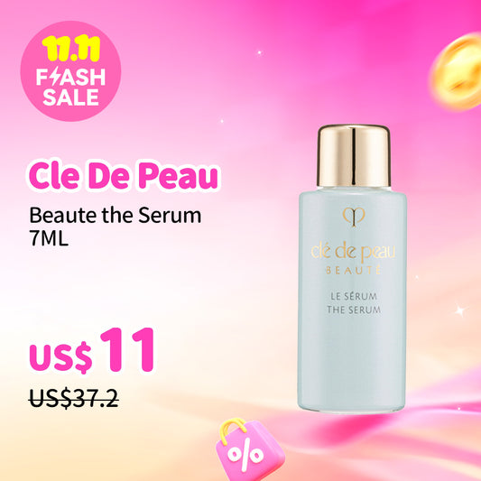 Cle De Peau Beaute the Serum 7/50/100ML