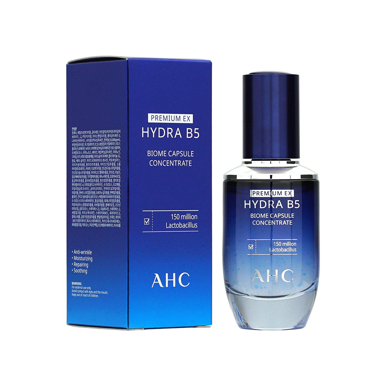 A.H.C Premium Ex Hydra B5 Biome Capsule Concentrate 30ML | Sasa Global eShop