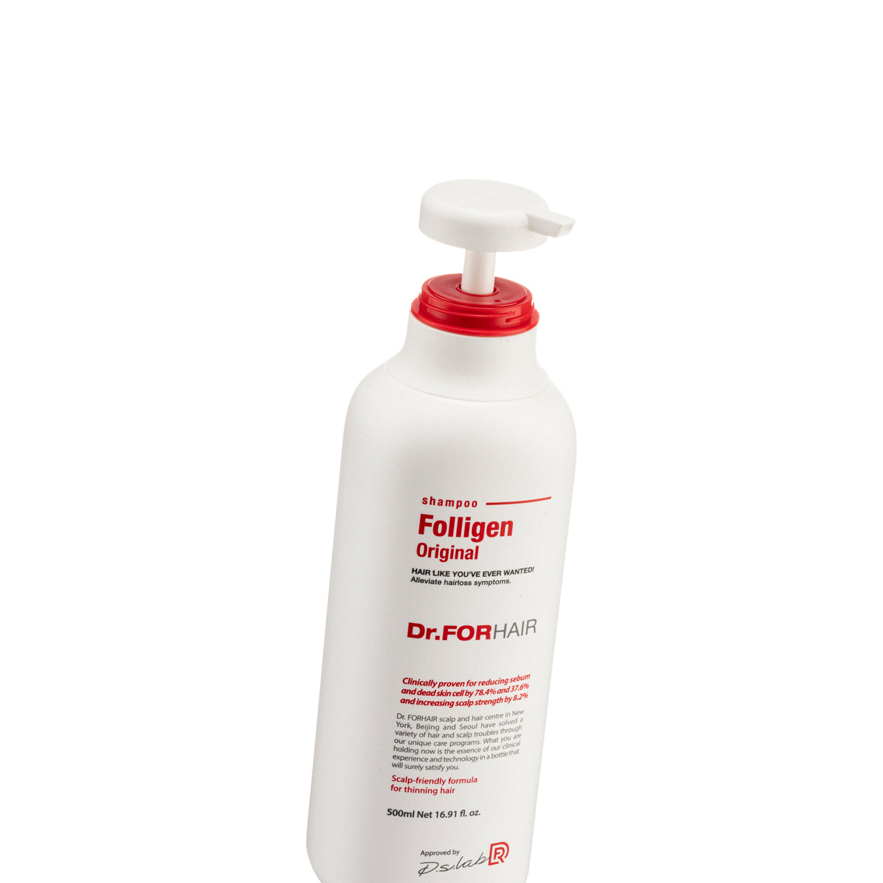 Dr.Forhair Folligen Shampoo 500ML | Sasa Global eShop