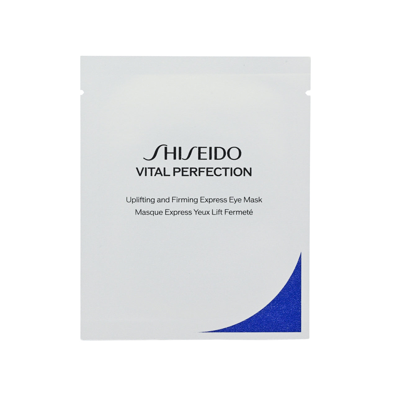 Shiseido Vital Perfection Uplifting and Firming Express Eye Mask