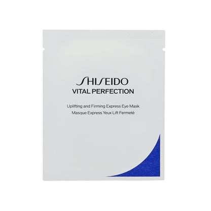 Shiseido Vital Perfection Uplifting and Firming Express Eye Mask 12pcs