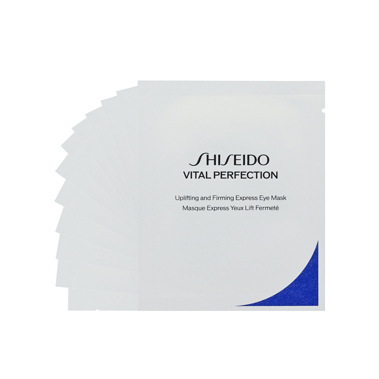 Shiseido Vital Perfection Uplifting and Firming Express Eye Mask