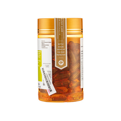 Healthy Care Lecithin 1200 100 Capsules | Sasa Global eShop