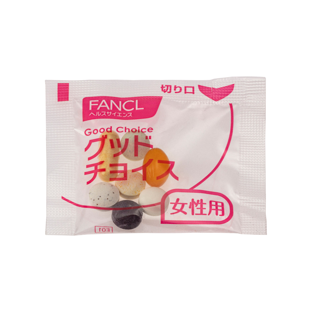 FANCL 30'S Women Supplement 30 Packs