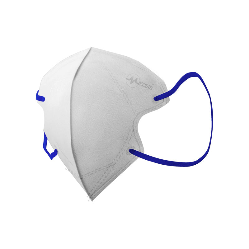 Medeis 3D Disposable Medical Mask - White 20PCS | Sasa Global eShop