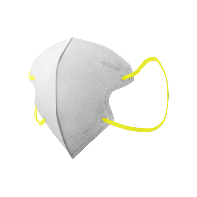 Medeis 3D Disposable Medical Mask - White 20PCS | Sasa Global eShop