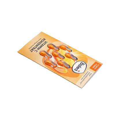 Balea Vitamin C Concentrate 7 Capsules