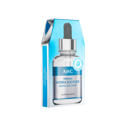 A.H.C Premium Hydra Soother Amino Acid Mask 5PCS | Sasa Global eShop