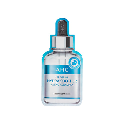 A.H.C Premium Hydra Soother Amino Acid Mask 5PCS | Sasa Global eShop