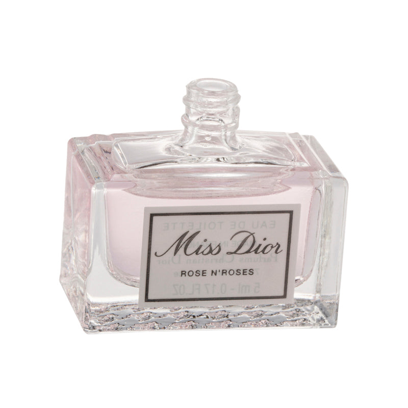 Christian Dior Miss Dior Rose N' Roses Eau de Toilette 5ml | Sasa Global eShop