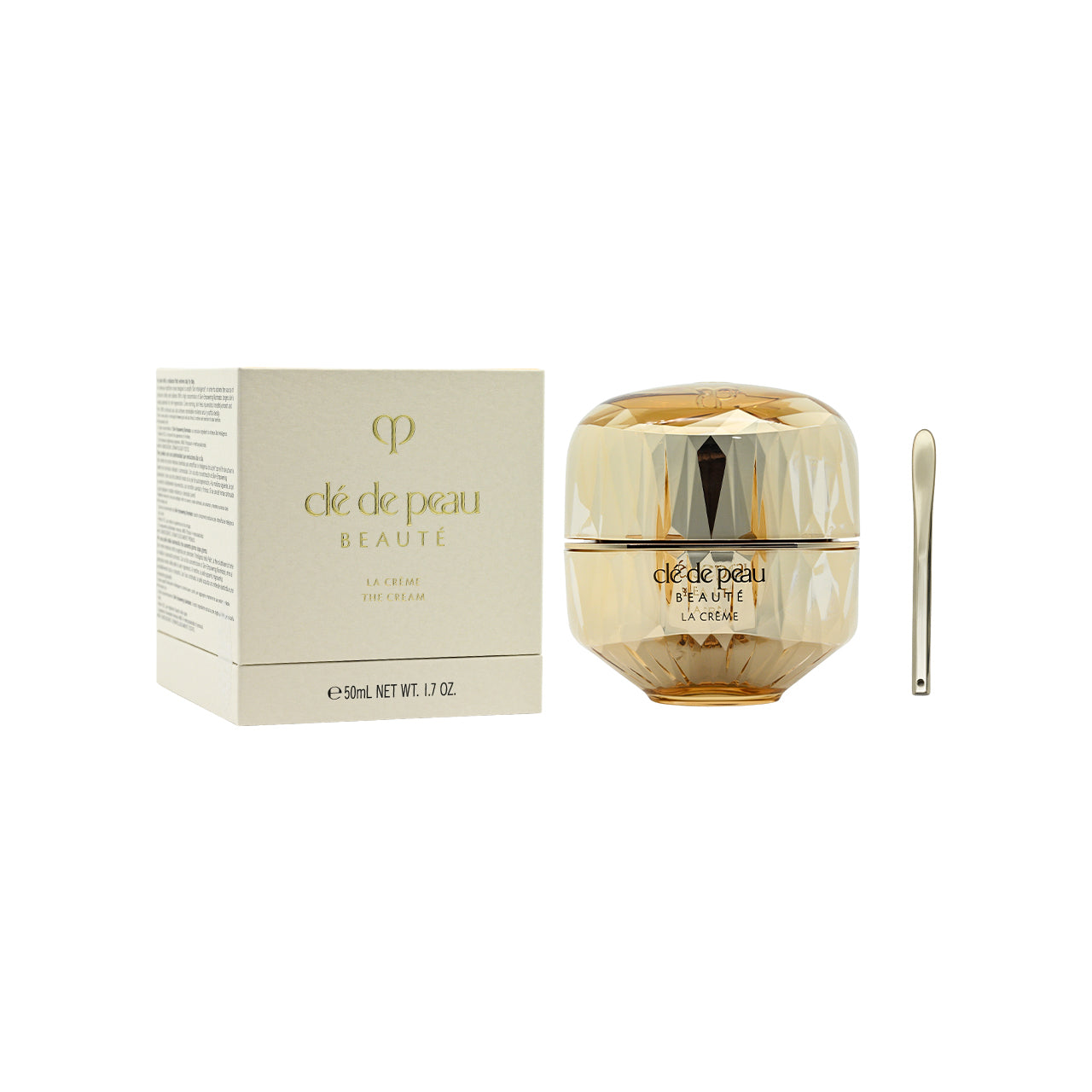 Clé de Peau La Crème 50ml | Sasa Global eshop – Sasa Global eShop
