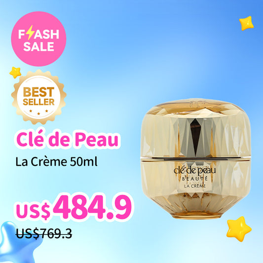 Clé de Peau La Crème 50ml
