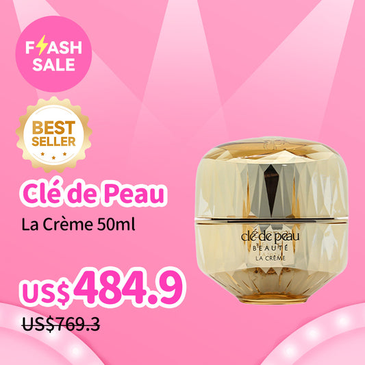 Clé de Peau La Crème 50ml