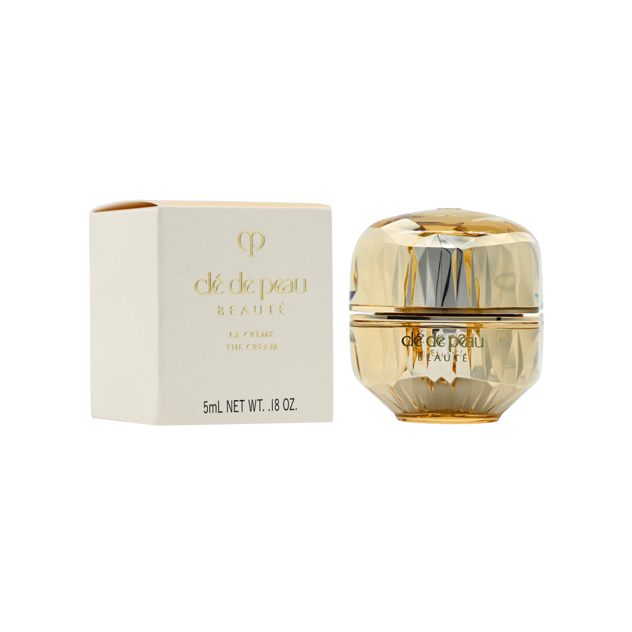 Clé de Peau La Crème 5ml | Sasa Global eshop – Sasa Global eShop