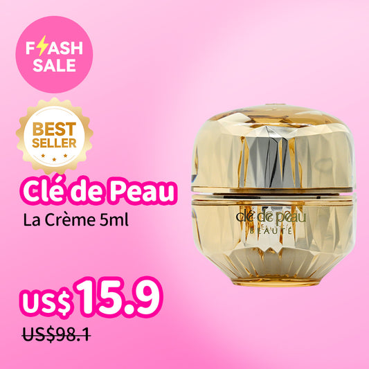 Clé de Peau La Crème 5ml