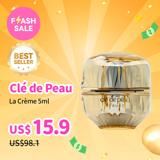 Clé de Peau La Crème 5ml