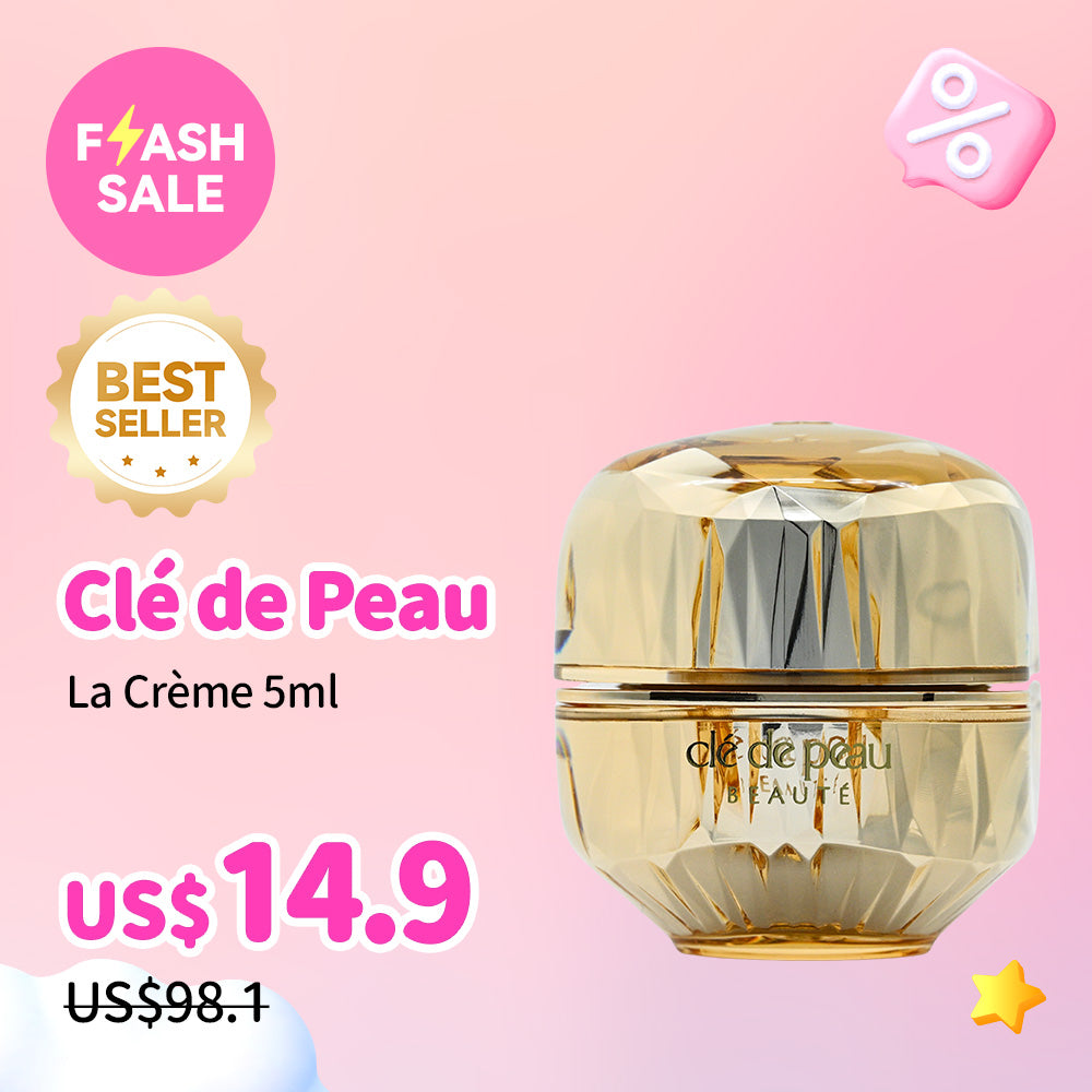Clé de Peau La Crème 5ml | Sasa Global eshop – Sasa Global eShop
