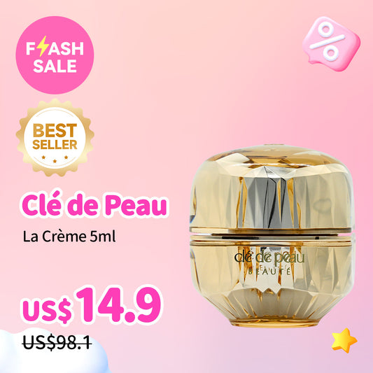 Clé de Peau La Crème 5ml