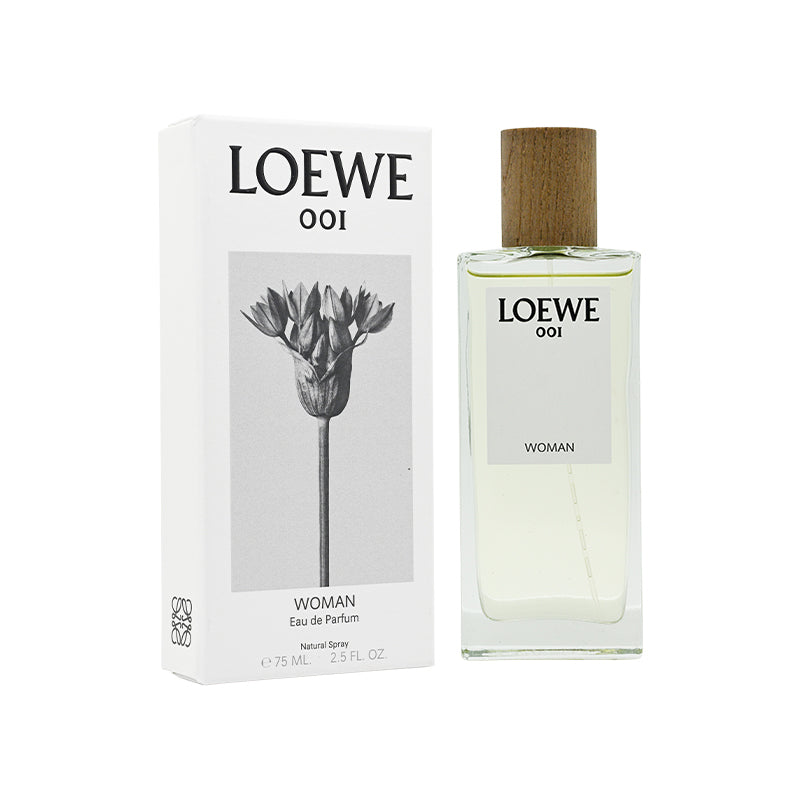 Loewe 001 Woman Eau De Parfum 75ml | Sasa Global eshop – Sasa