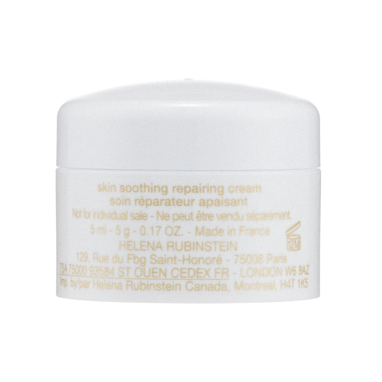 Helena Rubinstein Replasty Age Recovery Day Cream 5ML | Sasa Global eShop