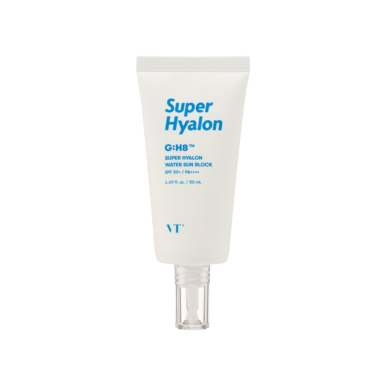 Vt Super Hyalon Water Sun Block SPF50+ Pa++++ 50ML