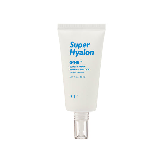 Vt Super Hyalon Water Sun Block SPF50+ Pa++++ 50ML | Sasa Global eShop