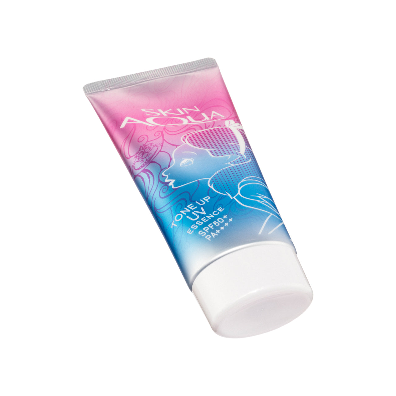Mentholatum Sunplay Skin Aqua Tone-Up Uv Essence 80G | Sasa Global eShop