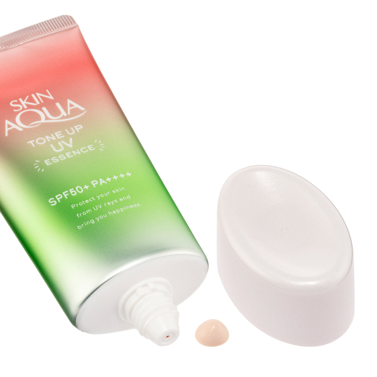 Mentholatum Sunplay Skin Aqua Tone-Up Uv Essence 80G | Sasa Global eShop