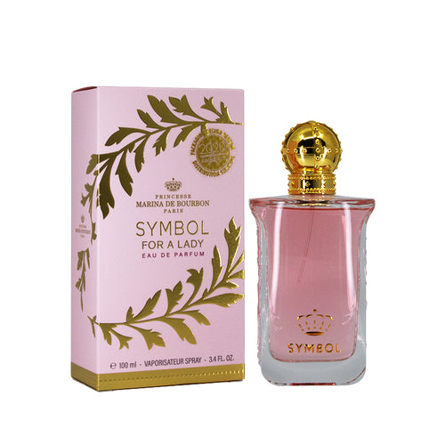 Marina de Bourbon Symbol for A Lady Eau de Parfum 100ml – Sasa