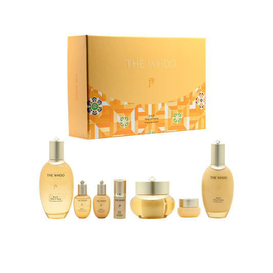 The History of Whoo Gongjinhyang Special Set 7pcs