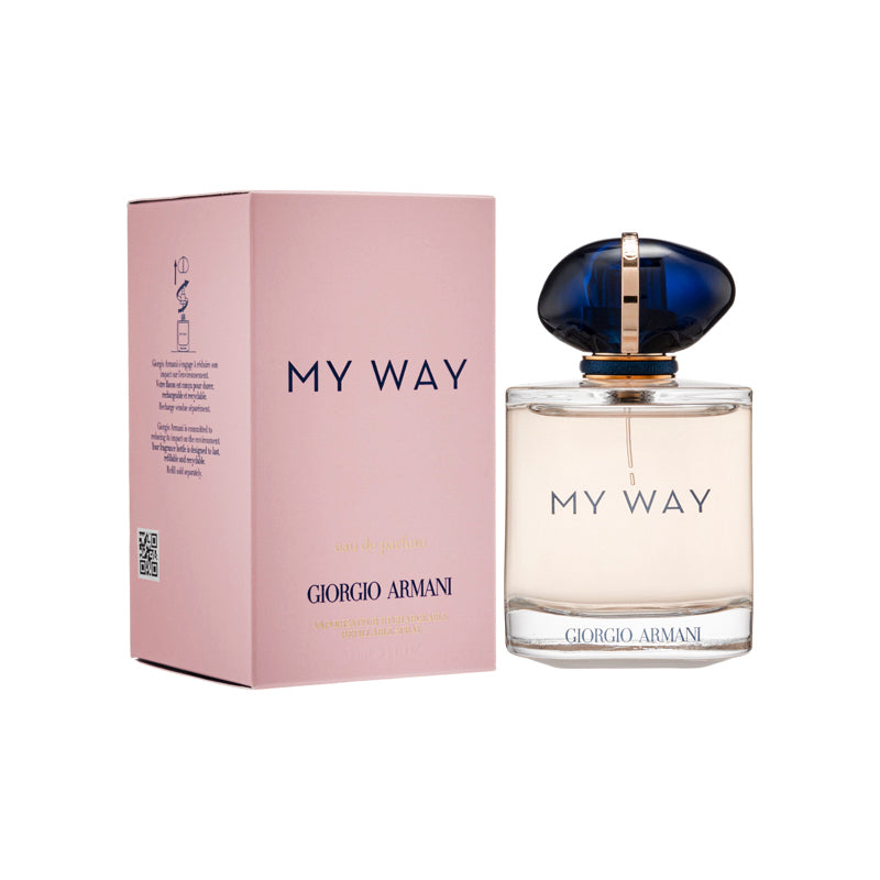 Giorgio Armani My Way Eau De Parfum – Sasa Global eShop