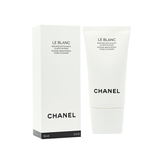 Chanel Le Blanc Intense Brightening Foam Cleanser 150ml