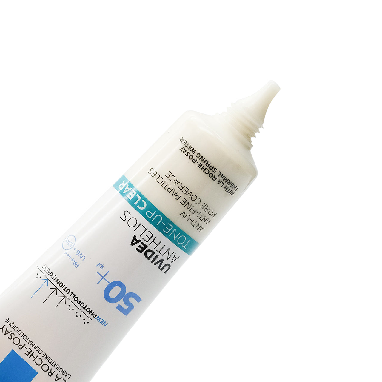 La Roche-Posay Uvidea Anthelios Tone-up (Clear) 30ml | Sasa Global eShop