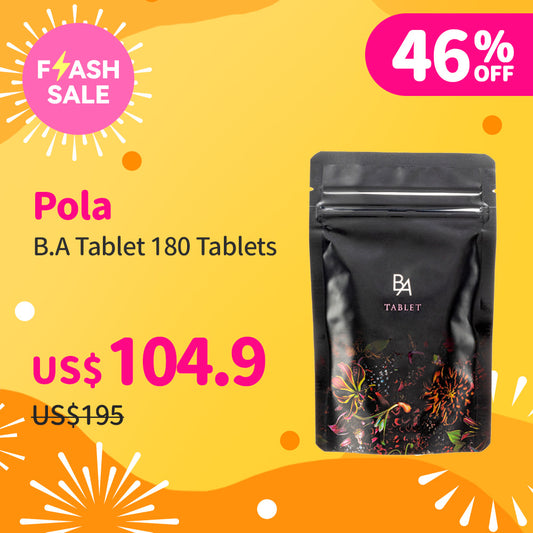 Pola B.A Tablet 180 Tablets