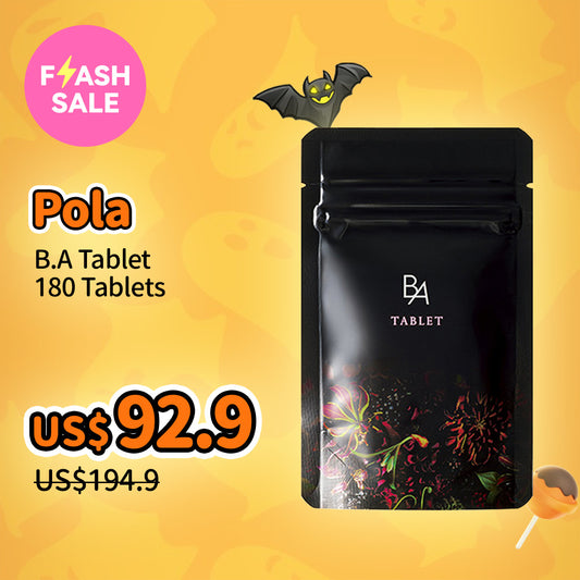 Pola B.A Tablet 180 Tablets