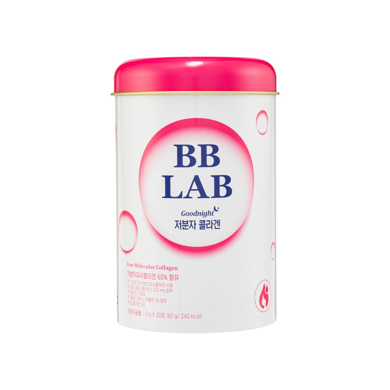 BB Lab 晚间修护高效胶原蛋白粉 30包装
