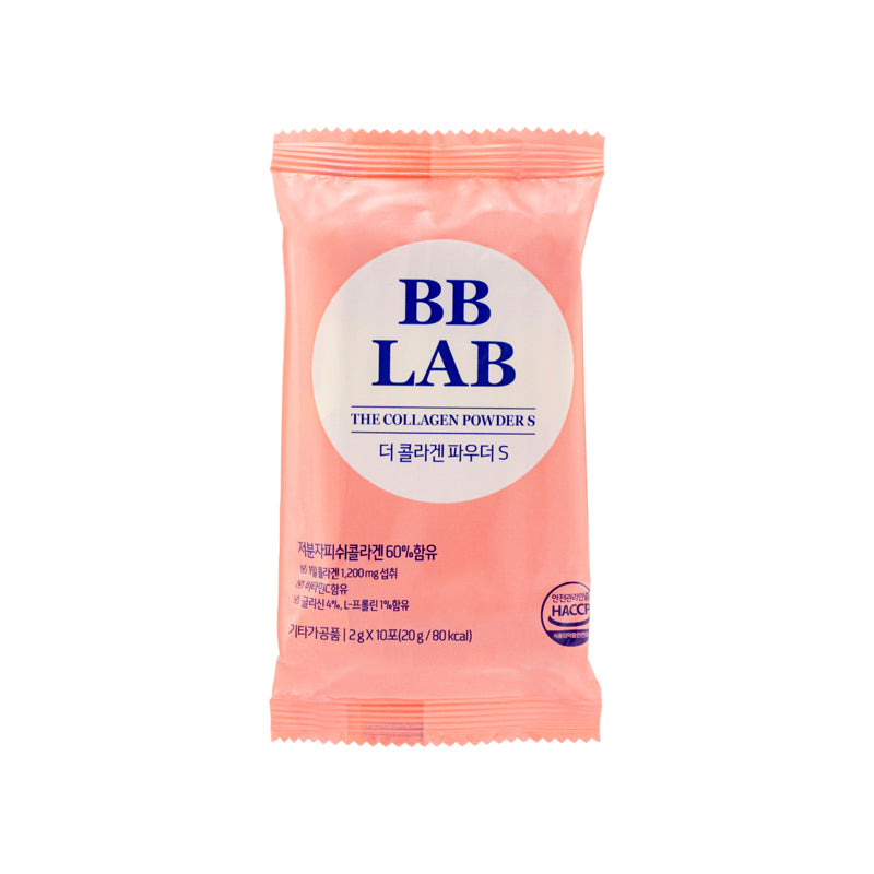 BB Lab The Collagen Powder 30pcs | Sasa Global eShop