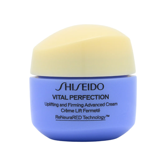 Shiseido Vital Perfection Uplifting And Firming Cream Enriched