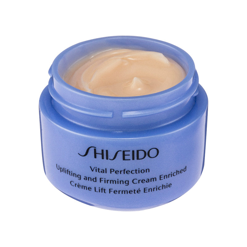 Shiseido Vital Perfection Uplifting And Firming Cream Enriched