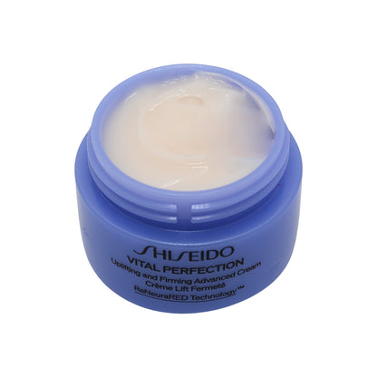 Shiseido Vital Perfection Uplifting And Firming Cream Enriched