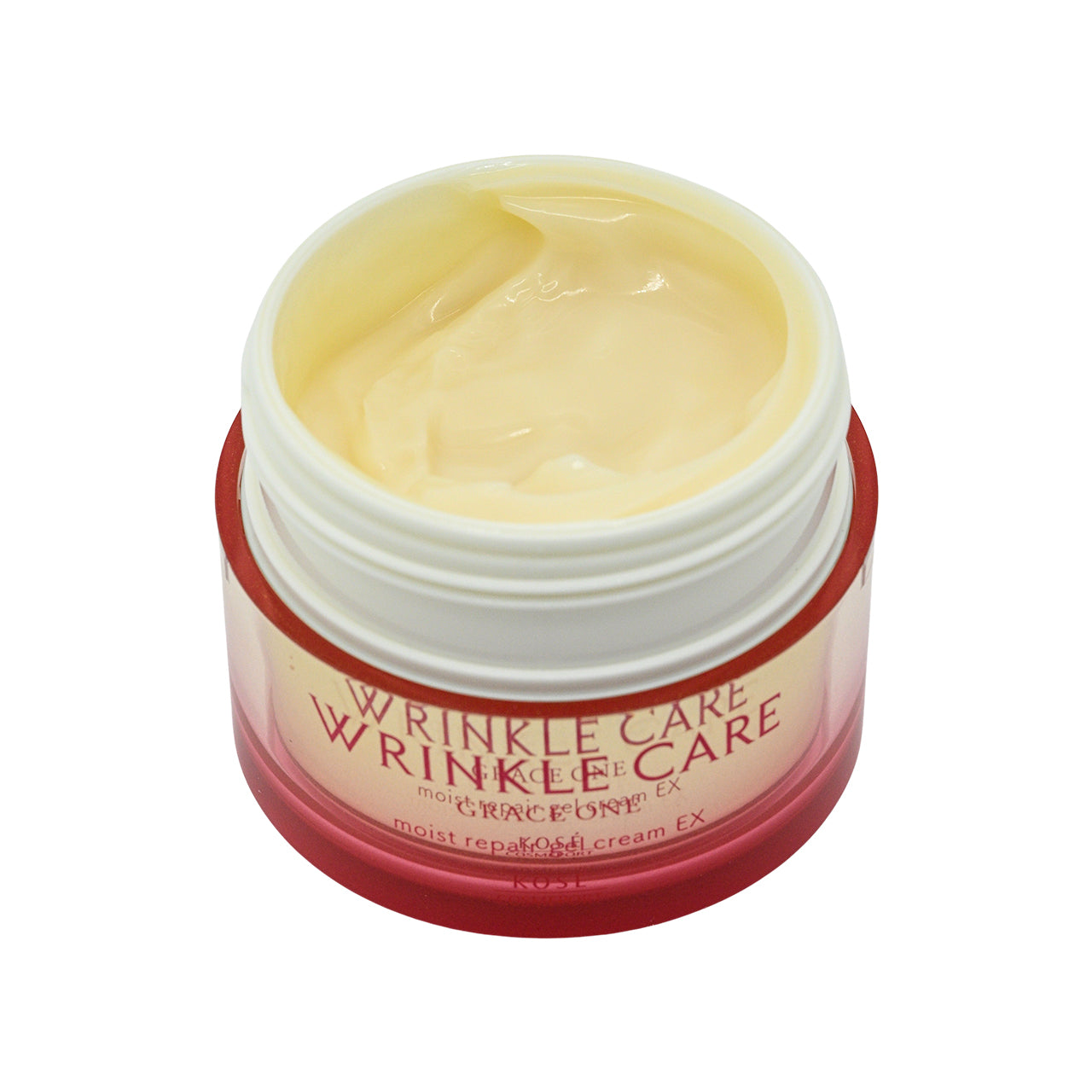 Kose Cosmeport Wrinkle Care Grace One Moist Gel Cream 100G – Sasa