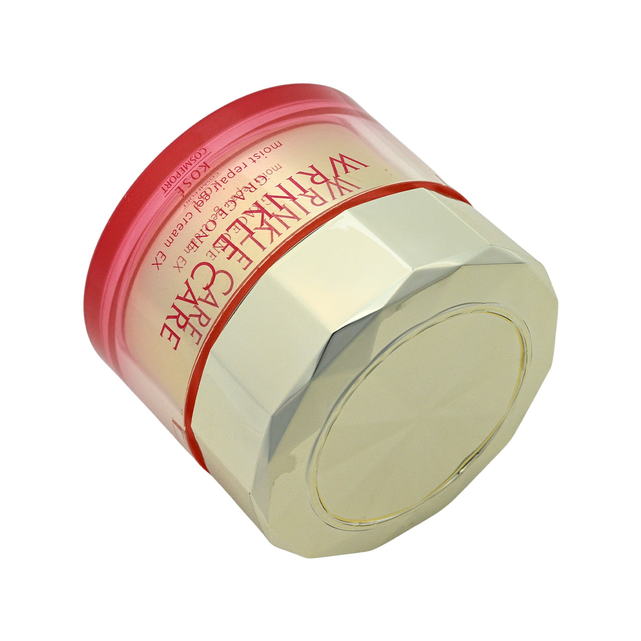 Kose Cosmeport Wrinkle Care Grace One Moist Gel Cream 100G – Sasa