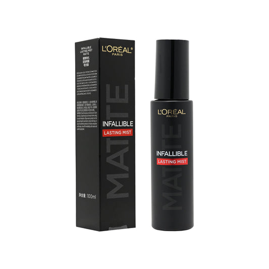 L'Oreal Paris Infallible Lasting Mist Matte 100ml