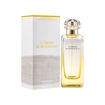 Hermès Le Jardin de Monsieur Li Eau De Toilette Spray 100ml | Sasa Global eShop