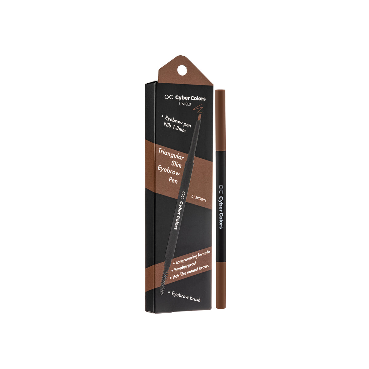 Triangular Slim Eyebrow Pen