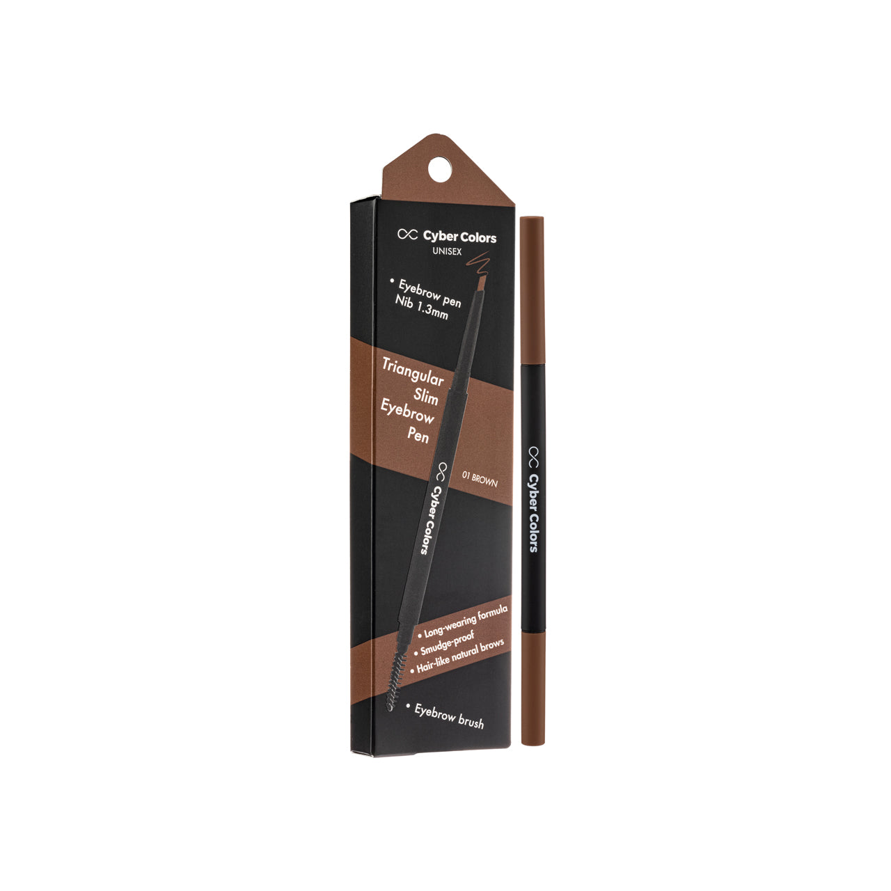 Triangular Slim Eyebrow Pen