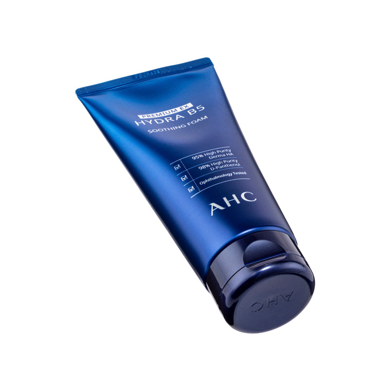 A.H.C Premium Ex Hydra B5 Soothing Foam 180ML – Sasa Global eShop