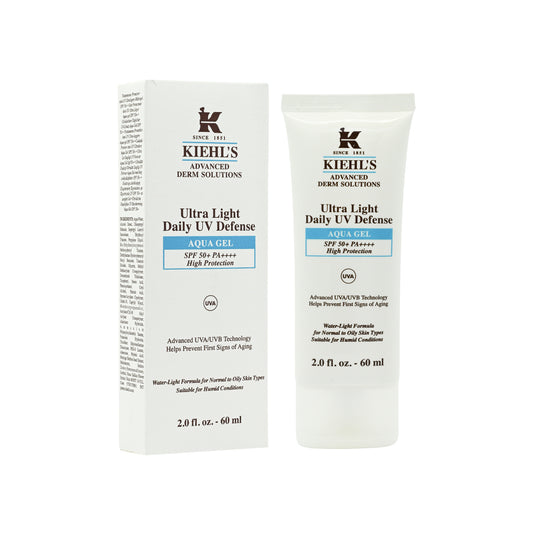 Kiehl's Ultra Light Daily Uv Defense Aqua Gel SPF 50 Pa++++ 60ML