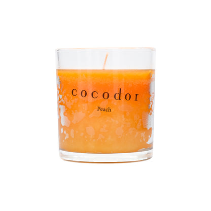 Cocod'or Premium Jar Candle Peach 140g