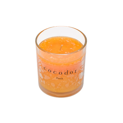 Cocod'or Premium Jar Candle Peach 140g
